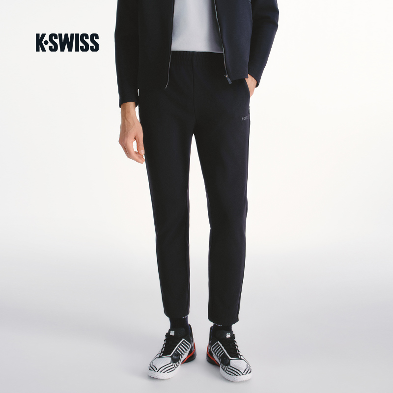 KSWISS盖世威运动裤男休闲简约