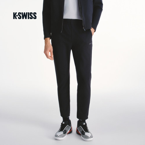 KSWISS盖世威运动裤男休闲简约