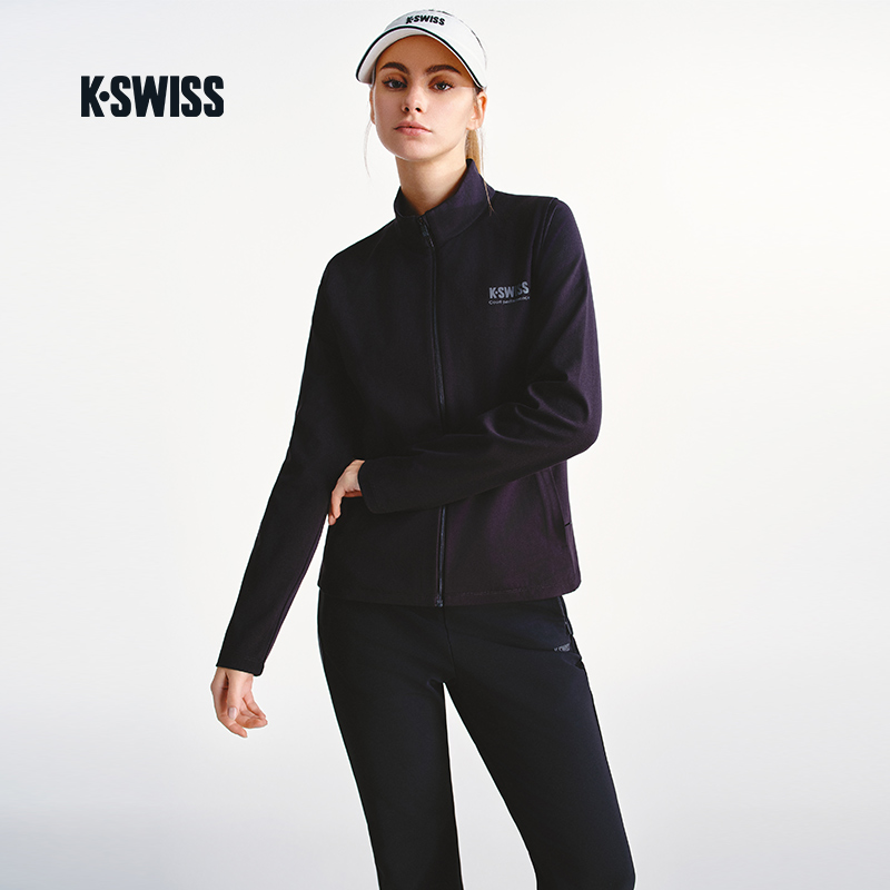 KSWISS盖世威外套女舒适耐磨上衣