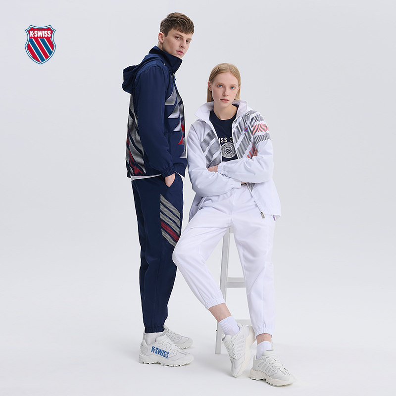 K·SWISS/盖世威长裤男女中性图片