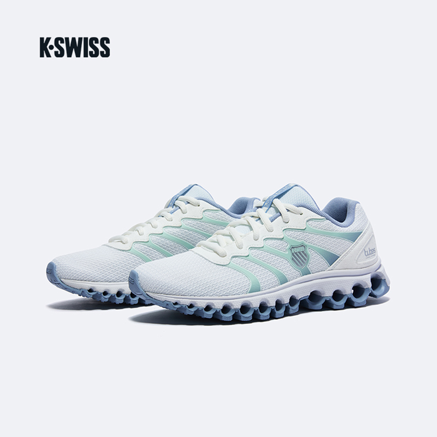 KSWISS盖世威跑鞋男女休闲弹力