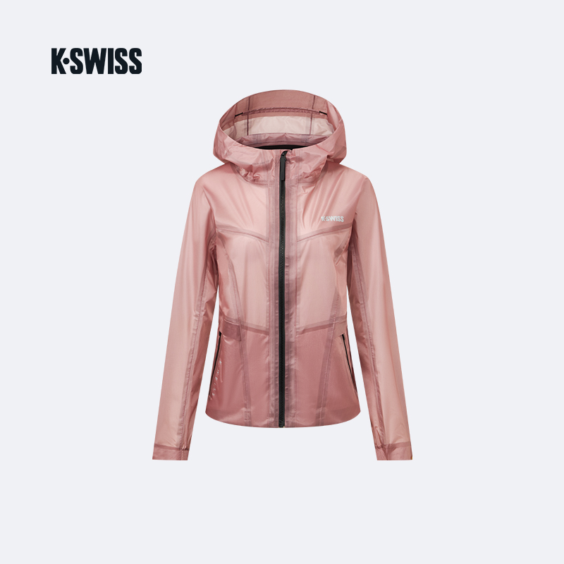 KSWISS盖世威外套女休闲百搭上衣