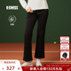 KSWISS盖世威运动裤 1910059 潮流百搭针织休闲长裤 女 抑菌春季