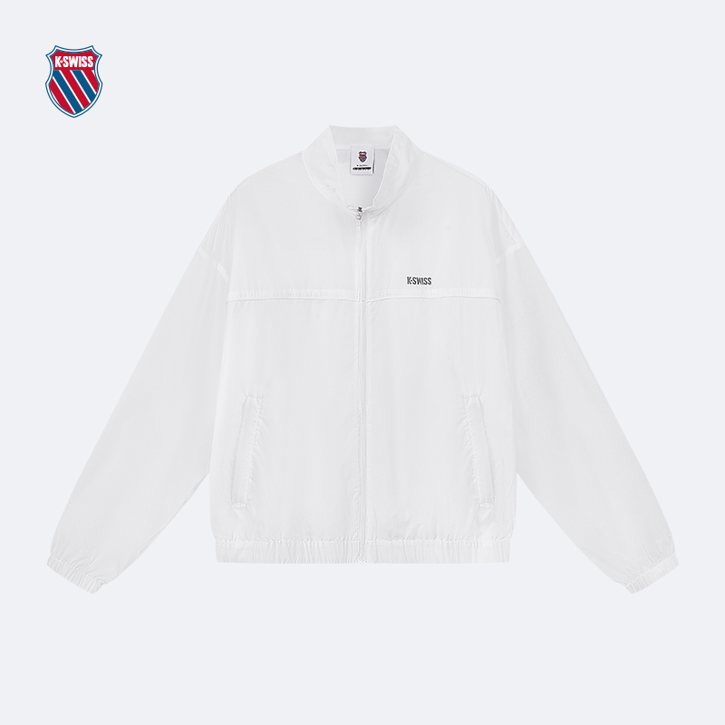 KSWISS盖世威外套女防风休闲上衣