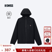 KSWISS盖世威男夹克 109981 梭织外套 春季 防风防晒百搭网球时尚