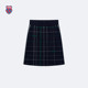 简约百搭格子半身短裙 KSWISS盖世威女裙 198786 袁咏琳同款