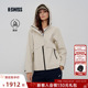 防水百搭时尚 KSWISS盖世威外套女 新款 潮流梭织运动上衣1912116