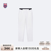 透气舒适休闲梭织裤 KSWISS盖世威长裤 运动百搭时尚 秋季 198763 女