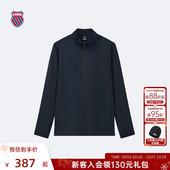 KSWISS盖世威夹克运动上衣男春季 时尚 网球百搭防风外套1010256