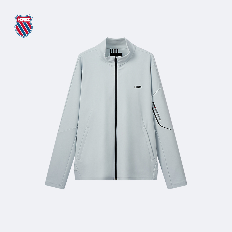 KSWISS盖世威外套男运动保暖上衣