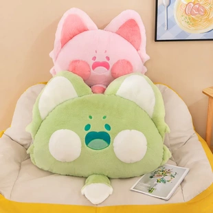 魔魔胡胡胡萝卜软萌五月天胡萝卜卜毛绒玩具抱枕大小绒毛公仔女生