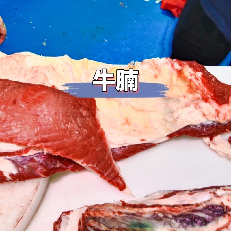 泾河牧场泾源黄牛肉礼盒10斤牛腩新鲜现杀宁夏特产清真草饲散养