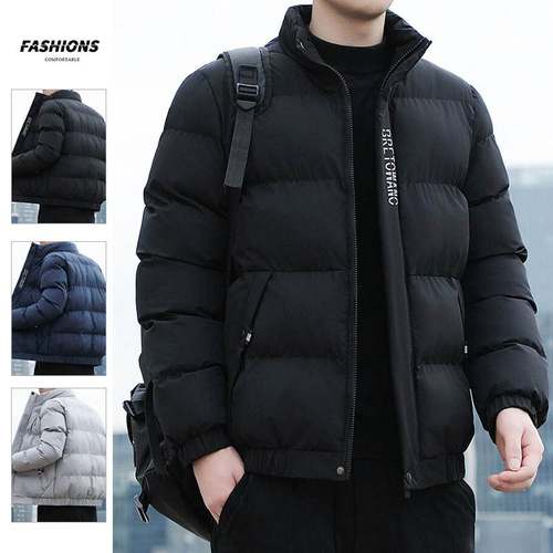 for Jackets Coat Men Down jacket Winter Fleece man Outwear