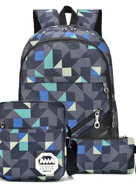 backpack to school bag kids Student book bag for boys girls