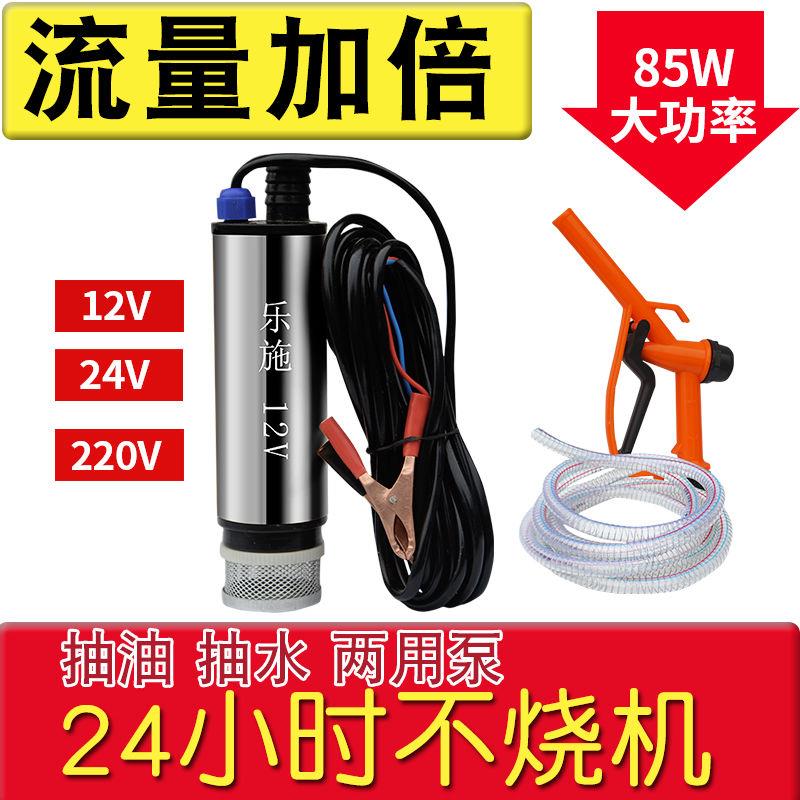 12v24伏220v抽油泵歌尼诗