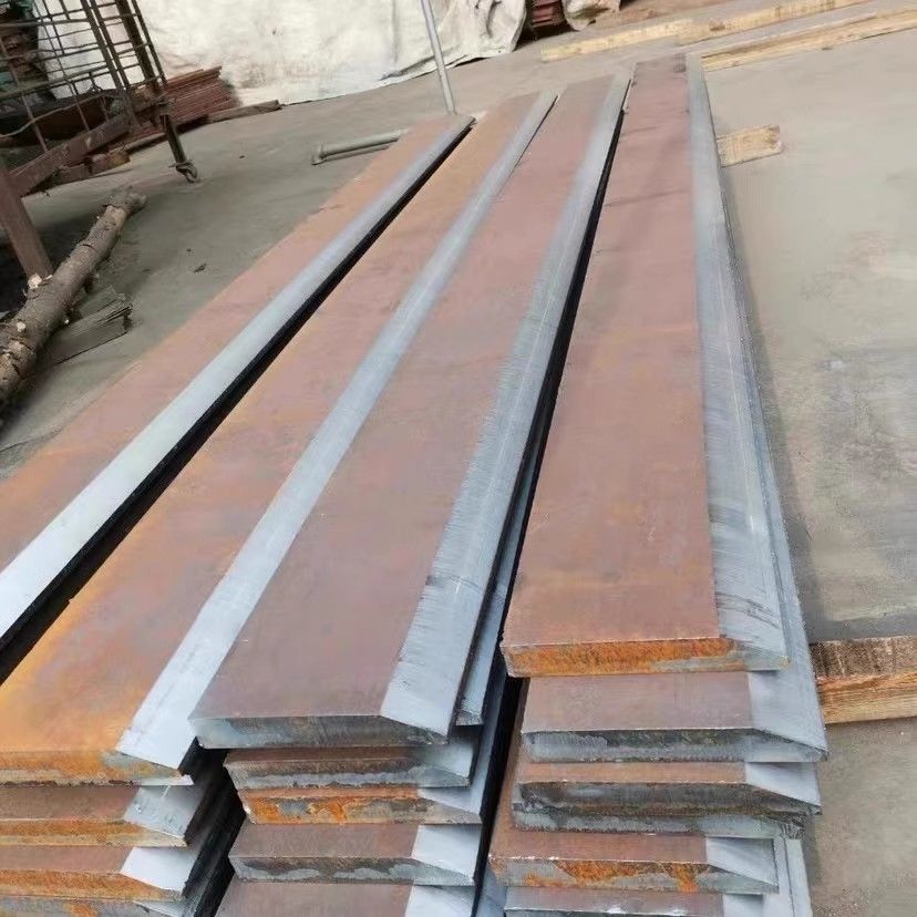 小型装载机铲车铲板铲刀板耐磨锰钢明宇鲁工莱工鲁宇山宇原厂铲刃