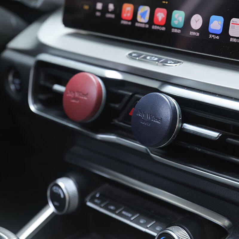 JULYWIND-JULYWIND小羊皮车载香薰车载香水汽车香薰汽车用品出风