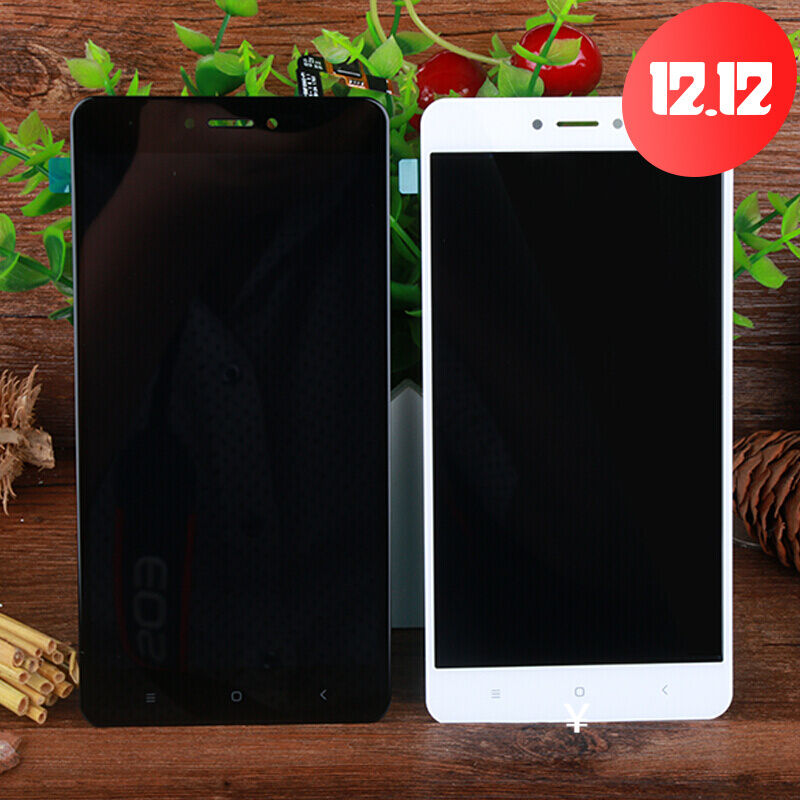 斯程红米NOTE4X手机屏幕总成维修显示液晶屏适用于红米note4x触摸