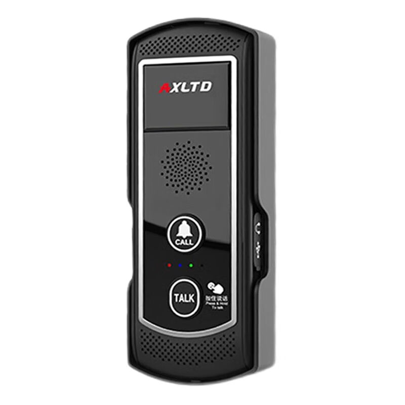 AXLTD同达商务办公无线呼叫器对讲机一键通话公室老板呼叫秘书双