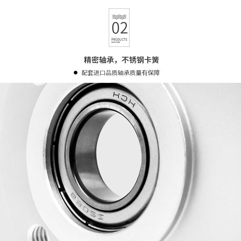 SFH带扣环嵌入型圆法兰带座单轴承座组件固定座BGRRB BFJ0150