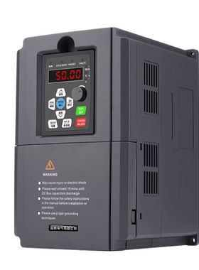 重载变频器三相380V电机调速器