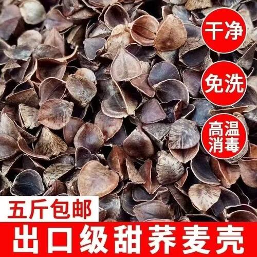 全荞麦壳散装枕头免洗助眠单人