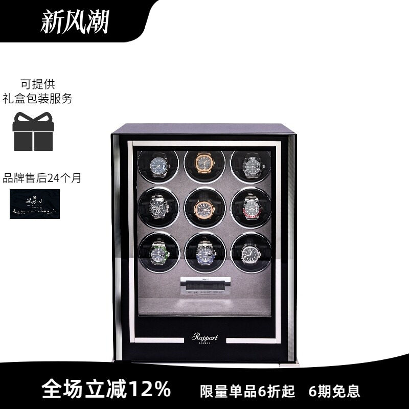 RAPPORT英国进口摇表器PARAMOUNT图片