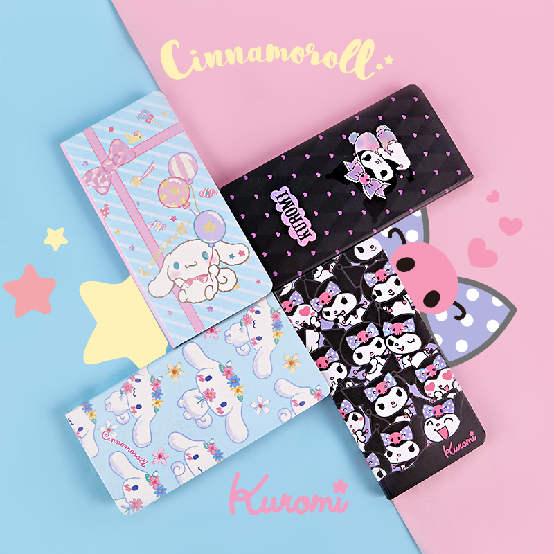 计划本学生少女心迷你手账本