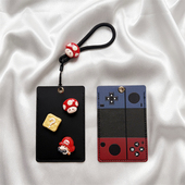 model X包扣 3壳Tesla汽车卡套新款 适用特斯拉卡片钥匙套modelY