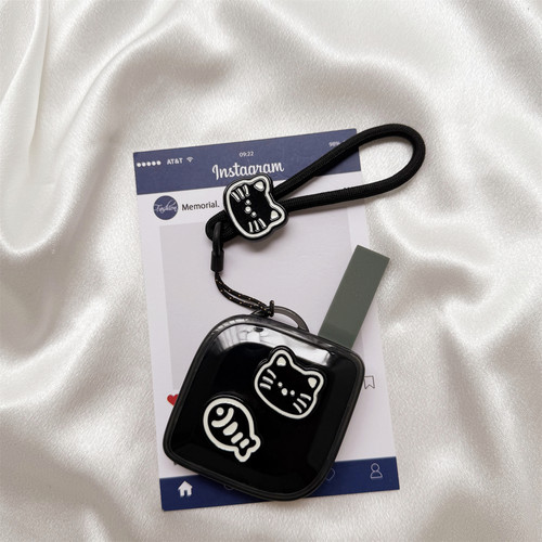 领克【可爱小猫小鱼】钥匙保护套