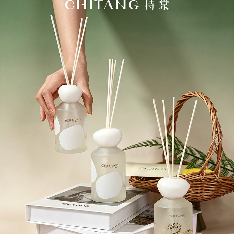 无火香薰高级扩香精油持久留香图片