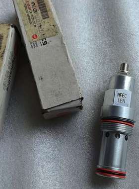 议价SUN插装阀节流阀NFEC-LEN，全新原装老库存2个，包装