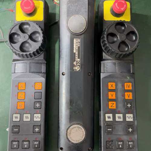 议价海德汉HR410电子手轮，可维修，