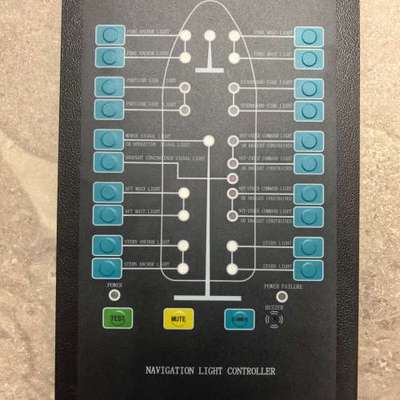 议价ANYANG ANGJIA 航海灯控制器，型号NAVIGAT
