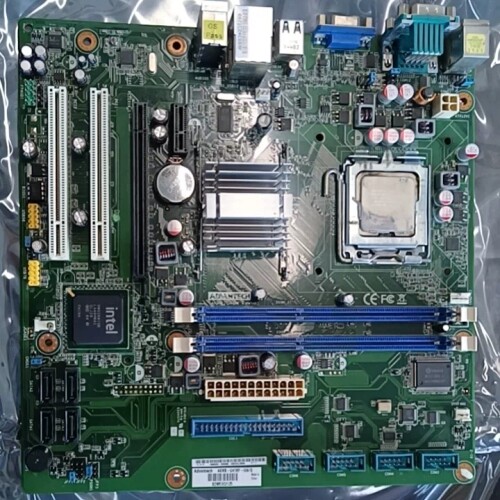 议价研华AKMB-G41工控主板 AKMB-G41M Rev .