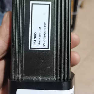 带有2024年度盘 型号PM2006 出闲置设备 光功率探头