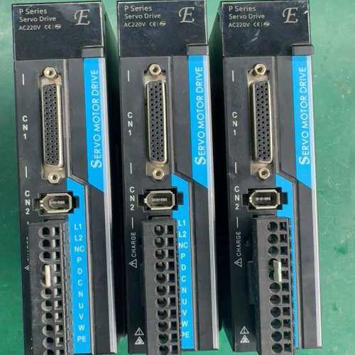 议价迪维迅400W伺服驱动器：P100E-40-ZX