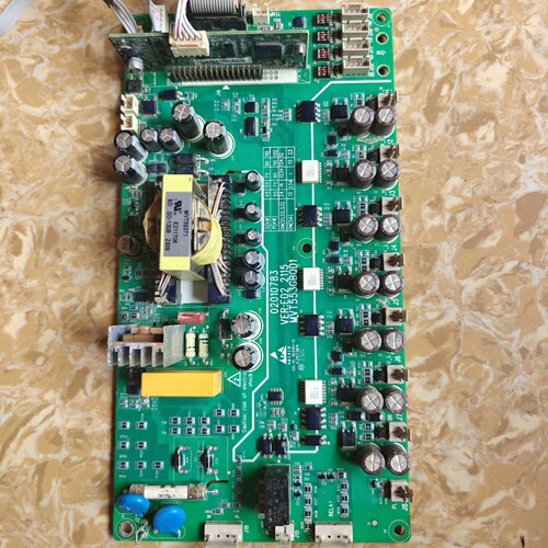 议价汇川变频器 ZICE-L-C-4050驱动板MVT553G