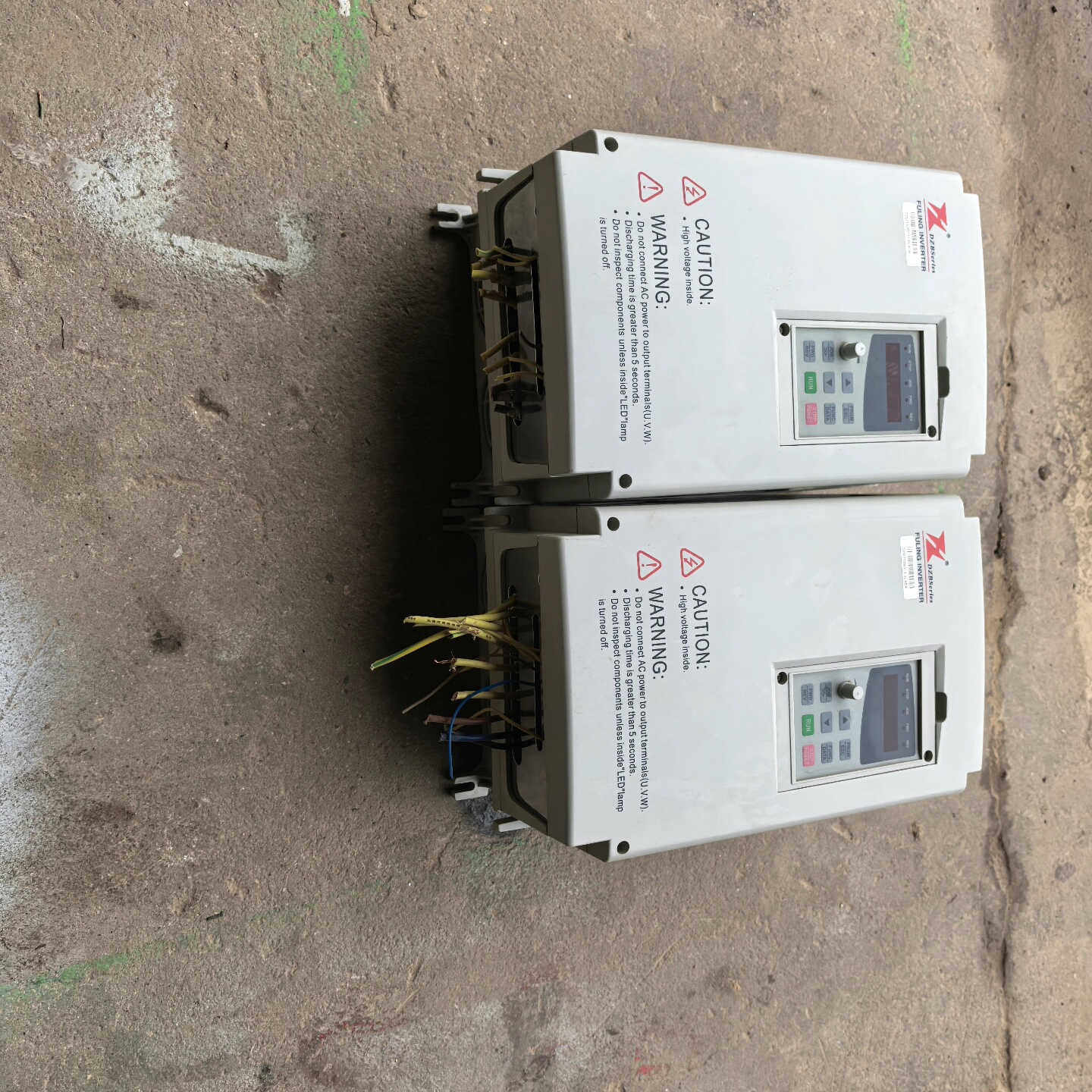 富凌DZB312B011.0L4DK，11KW功率，3