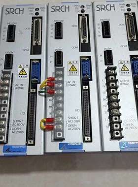 二手 SRCH 5A控制器 单轴机器人控制器 SRCH 5A