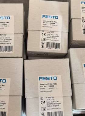 议价SDE5-D10-FP-Q6-P-M8。542898 fes