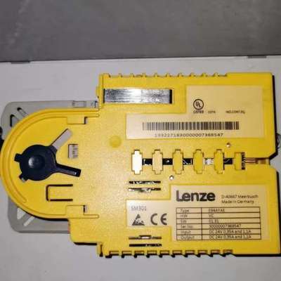LENZE伦茨驱动器E94AYAE扩展模块E94AYCPM通