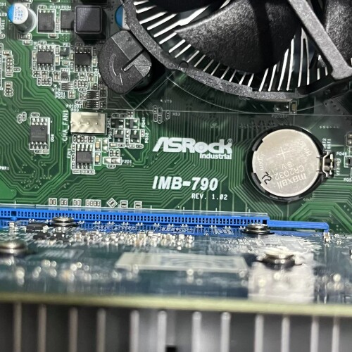 议价imb 790华擎工控机主板服务器q170芯片组1151针双