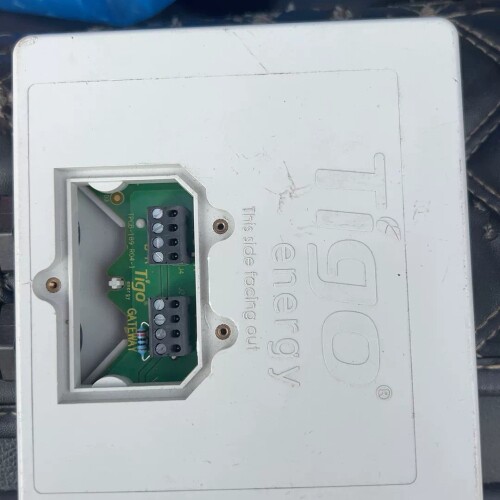 议价模块最大化器，美国TIGO+energy出产，成色实物如图，