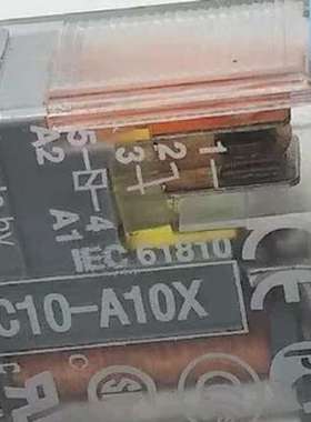 议价C10-A10X/DC24V 宜科/RELECOC10