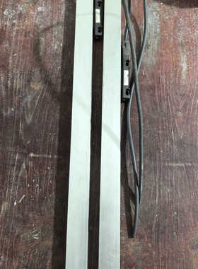 海德汉光栅尺，LS406C，ML420mm，二手拆机，实物拍