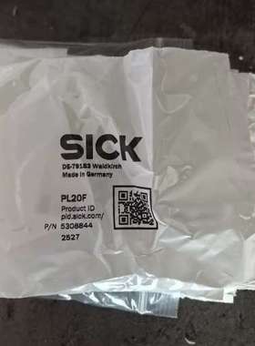 议价全新SICK西克PL20F反射器原装正品，带包装 单价50元