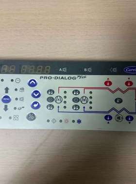 原装拆机开利显示控制板32GB500122EE 成色好