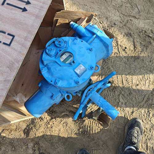 议价伯纳德电动执行器STX10