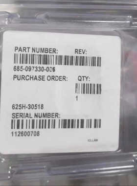 MKS真空压力计 625B-32765